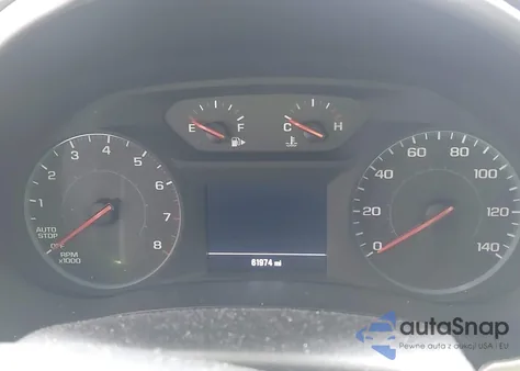 2023 Chevrolet Malibu Fwd 1Lt z USA, uszkodzony, nr VIN 1G1ZD5ST8PF135307